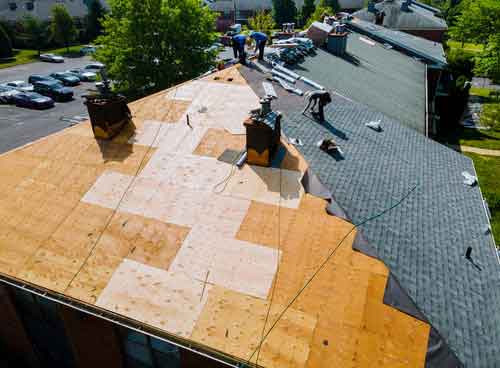 Roofing Replacement Services Framingham MA